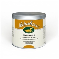 Naturhaus Hartwachs 500 ml