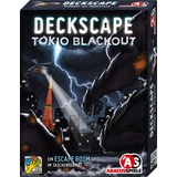 Abacusspiele Deckscape - Tokio Blackout