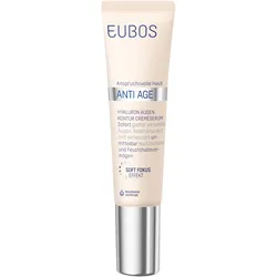 Eubos ANTI AGE Hyaluron Augen Kontur CremeSerum