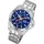 Festina Multifunktion Edelstahl 43 mm F20445/5