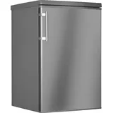 Hanseatic HKS8555GDI-2 Kühlschrank (109 l, 850 mm hoch, Edelstahl)