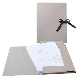 Folia Sammelmappe DIN A4 grau
