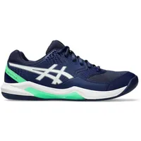 Asics Gel-Dedicate 8 Indoor Herren blau, 9