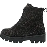 WALDLÄUFER H-London Schnürstiefel Braun - 38.5