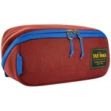 Tatonka M 2l Zip Square Kulturbeutel - Tango Red - One Size