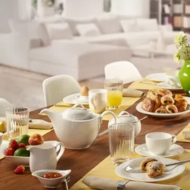 Villeroy & Boch New Cottage Teekanne Weiß 1,2 l