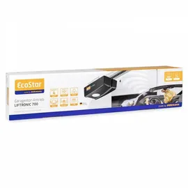 Hörmann EcoStar Garagentorantrieb Liftronic 700-2 mit 2 Handsender Innentaster