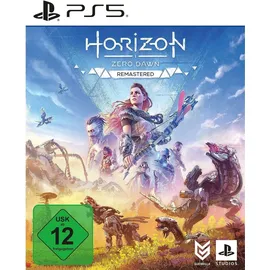 Horizon Zero Dawn Remastered - Sonderedition (USK) (PS5)