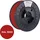 C-Tech Tisková struna (filament) PREMIUM LINE, PLA, dopravní červená, RAL3020, 1,75mm, 1kg