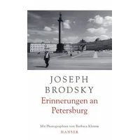 Carl Hanser Verlag Erinnerungen an Petersburg