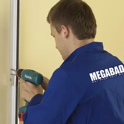 Megabad Montageservice für Duschabtrennung ab 101 cm (nur Deutschlandweit!) Montageservice-Duschabtrennung-Sondermaß, Service Megabad,