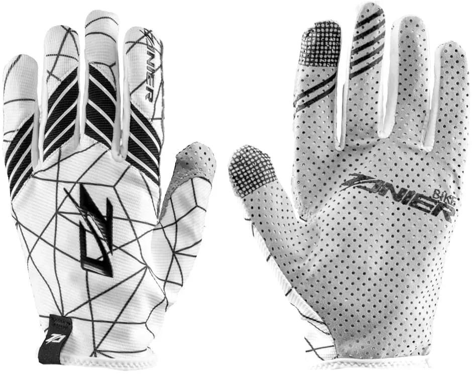 Zanier Gloves SHREDDER unisex weiss XL