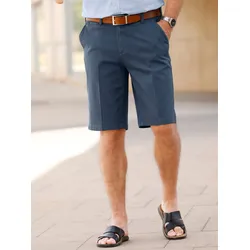 Marco Donati Bermudas Marco Donati dunkelblau 56