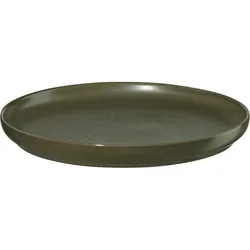Brotteller COPPA - grün