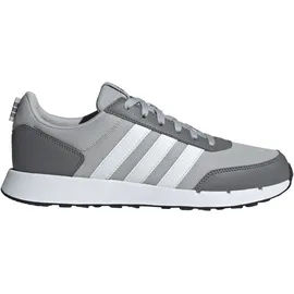 adidas Run 50s Grey Two/Cloud White/Grey Four 42