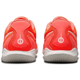 Nike Legend 10 Herren Hot Lava/White 45,5