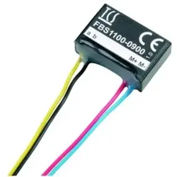 TCS FBS1100-0900 Binärsensor zum Anbinden von Sensoren, zum Übertragen zusätzlicher Schaltfunktionen, 1-fach FBS11000900