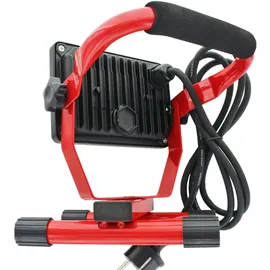 VELAMP Arbeitsleuchte mit max. 20W LED mit Kabel 1,5m Lichtleistung max. 1600 Lumen, 6500K weißes Licht
