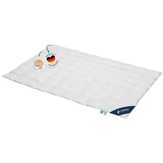 casimum Sommerdaunendecke »LUXUS« – 100% Daunen, Größe: 135x200