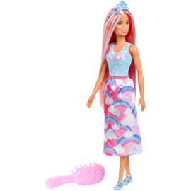 Barbie Dreamtopia Zauberhaar pink FXR94