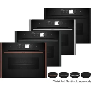Neff C29FY5CY0 N90 Kompakt-Dampfbackofen