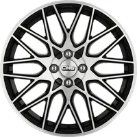 CMS Products CMS C25 Diamond Black Gloss Alufelge schwarz