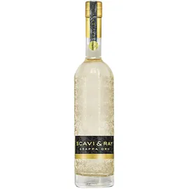 Scavi & Ray Grappa Oro 0,7l
