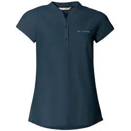 Vaude Yaras SL Shirt II Blau XS