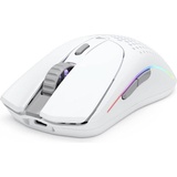 Glorious PC Gaming Race Glorious Model O 2 - Matte White - Gaming Maus Weiss
