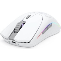 Glorious PC Gaming Race Glorious Model O 2 - Matte White - Gaming Maus Weiss