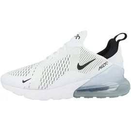 Nike Air Max 270 Herren White/White/Black 39