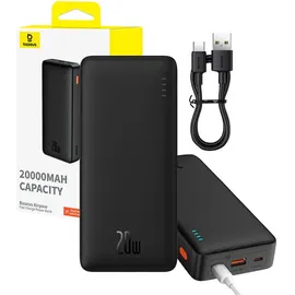 Baseus - P10022804113-00 - Powerbank - Schwarz
