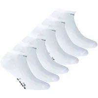 Diadora Sneakersocken 6er Pack Weiß 35-38