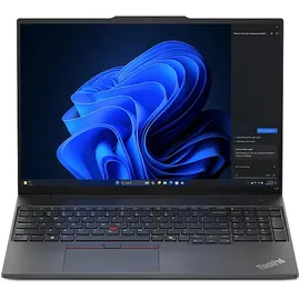 Lenovo ThinkPad E16 G2 AMD Ryzen 5 7535HS 32 GB RAM 1 TB SSD 21M5002VGE