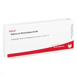 Retina Et Chorioidea Gl D6 Ampullen