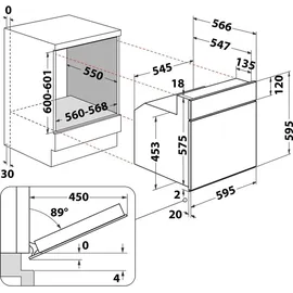 Bauknecht HVS3 TH8V2 IN