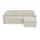 sit&more Ecksofa SIT & MORE "Farö L-Form", beige (creme), B:234cm H:90cm T:168cm, Sofas, Ecksofa, inklusive Federkern, wahlweise mit Bettfunktion und Bettkasten