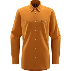 Haglöfs Herren Curious Hemp Shirt