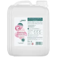 HAKA Sensitiv Waschmittel Flüssig | 5 Liter Waschladungen 166