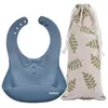 Baby Lätzchen - Blau 1 St
