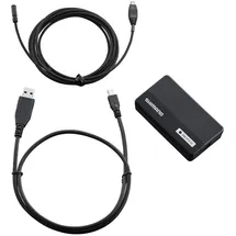 Shimano Diagnosegerät SM-PCE02 Diagnosegerät - PC-Interface für Di2 und SHIMANO STEPS SM-PCE2