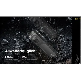 Nitecore EDC23 SABER