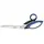 Kretzer Universalschere 240mm m.2K-Auge schwarz/grau