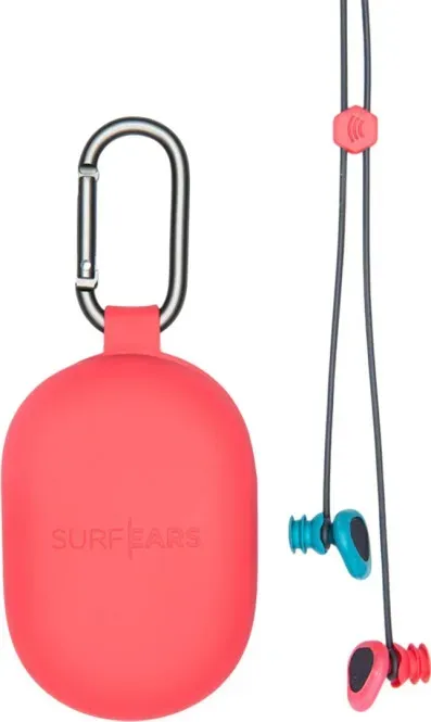 CREATURES SURFEARS JUNIOR 2.0 red/teal