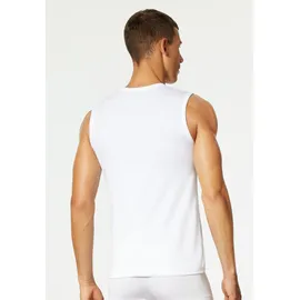 SCHIESSER UNCOVER BY SCHIESSER Tank Top in Weiß S