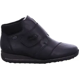 Rieker Schlupfstiefel Damen Schwarz 36