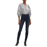Levis Levi's® Skinny-fit-Jeans 720 High Rise blau