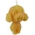 Aspinaworld Pudelkerze 5,5 cm gelb