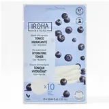 Iroha Hydrating Toner Pads 10 St
