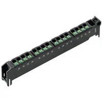 Weidmüller UR20-PK-1334790000-SP 1346490000 SPS-Ersatzteil für Einspeisemodul
